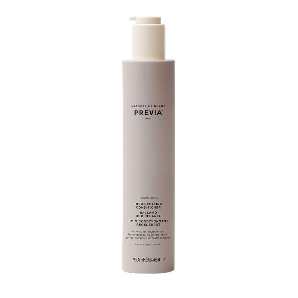Відновлювальний кондиціонер Previa Reconstruct Regenerating Conditioner для ламкого волосся, 250 мл