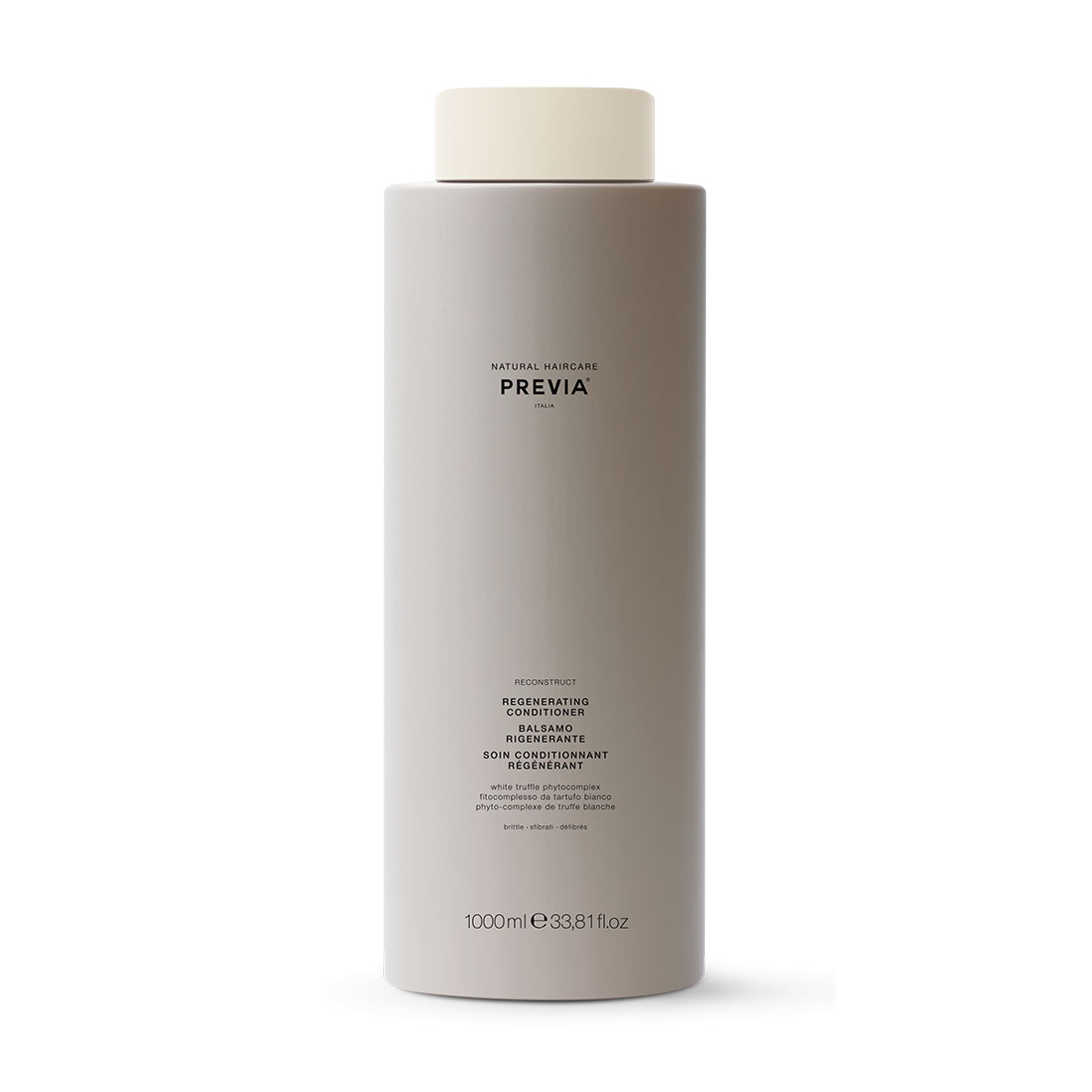 Відновлювальний кондиціонер Previa Reconstruct Regenerating Conditioner для ламкого волосся, 1 л